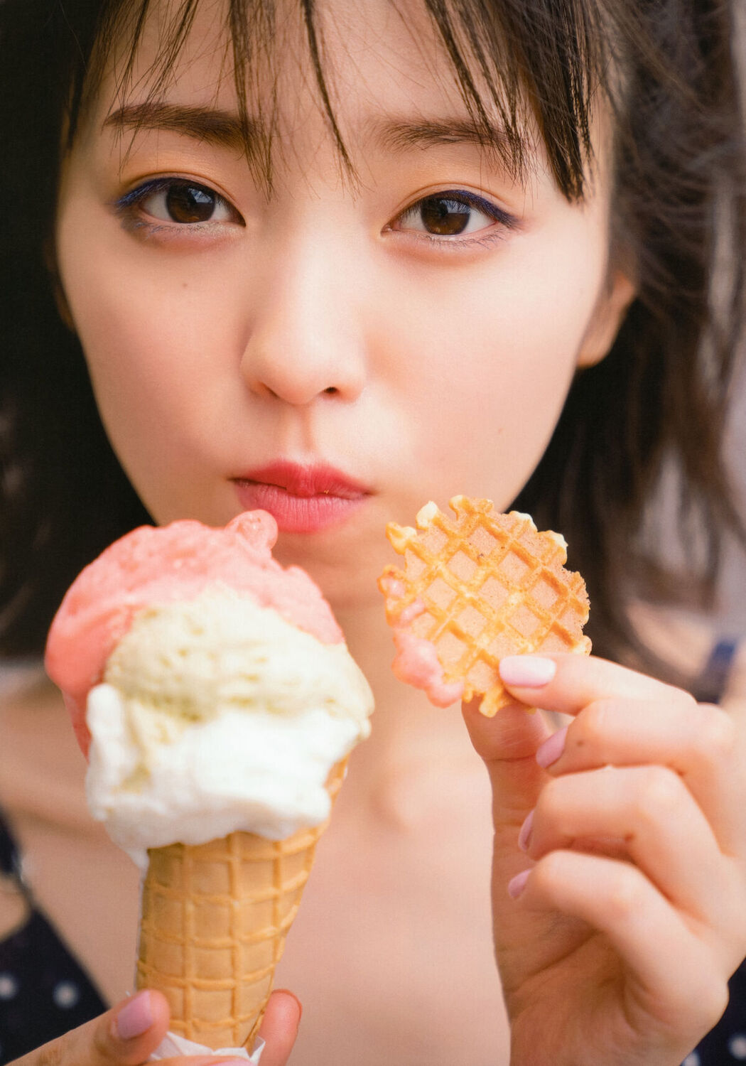 JP Yui Imaizumi 今泉佑唯 &#8211; 誰も知らない私 Part1