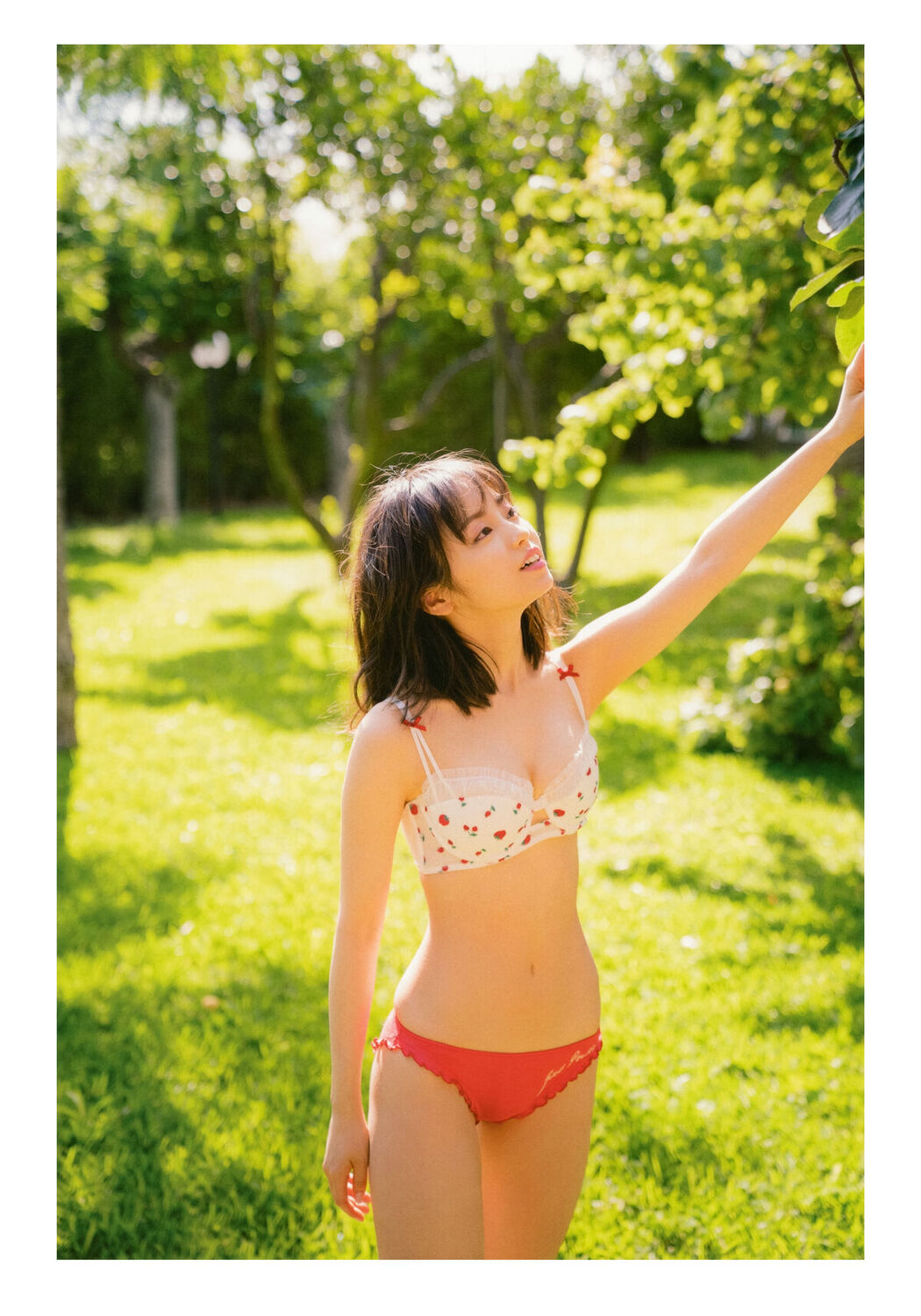 JP Yui Imaizumi 今泉佑唯 – 誰も知らない私 Part2