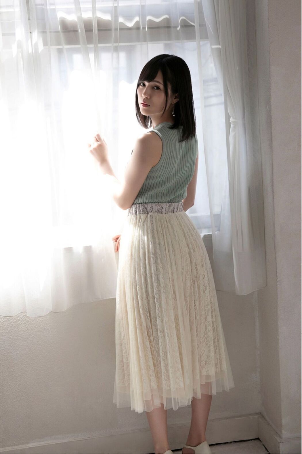 JP Suzumori Remu 涼森れむ – 日本一美しいヘアヌード Part1