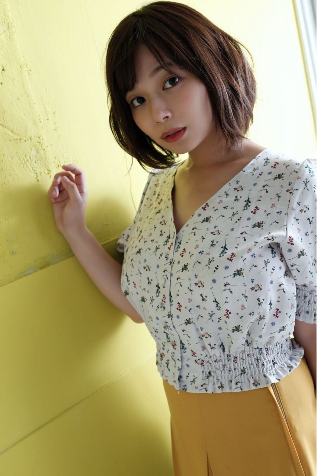 JP Tsukasa Wachi 和地つかさ &#8211; 零れる