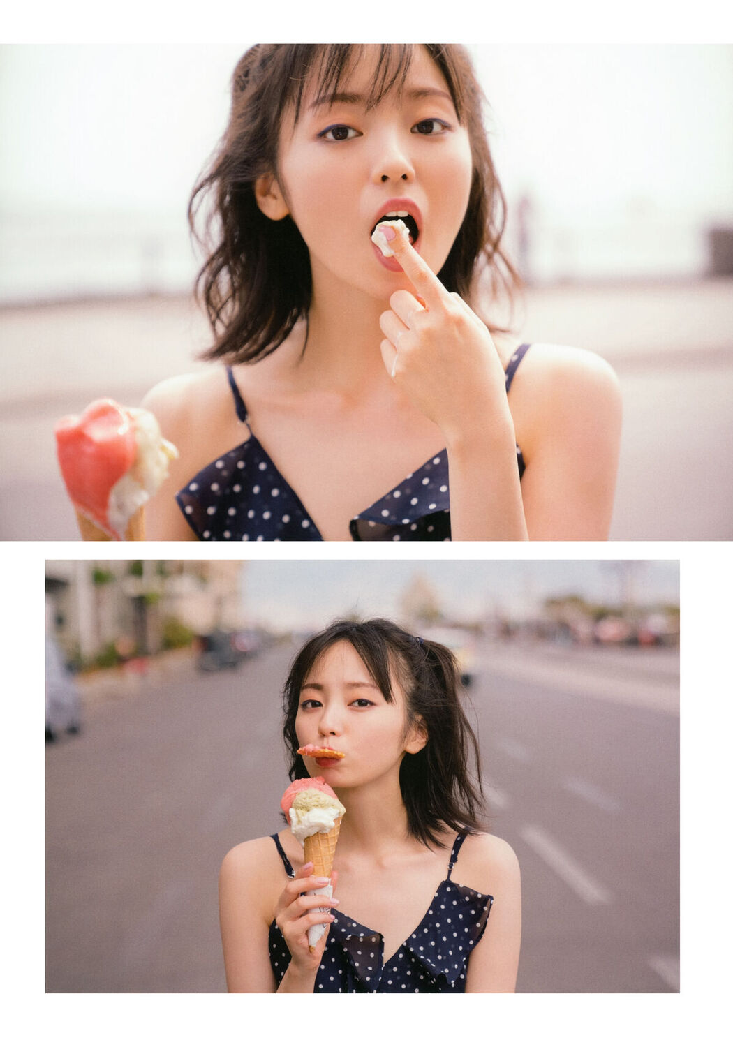 JP Yui Imaizumi 今泉佑唯 &#8211; 誰も知らない私 Part1
