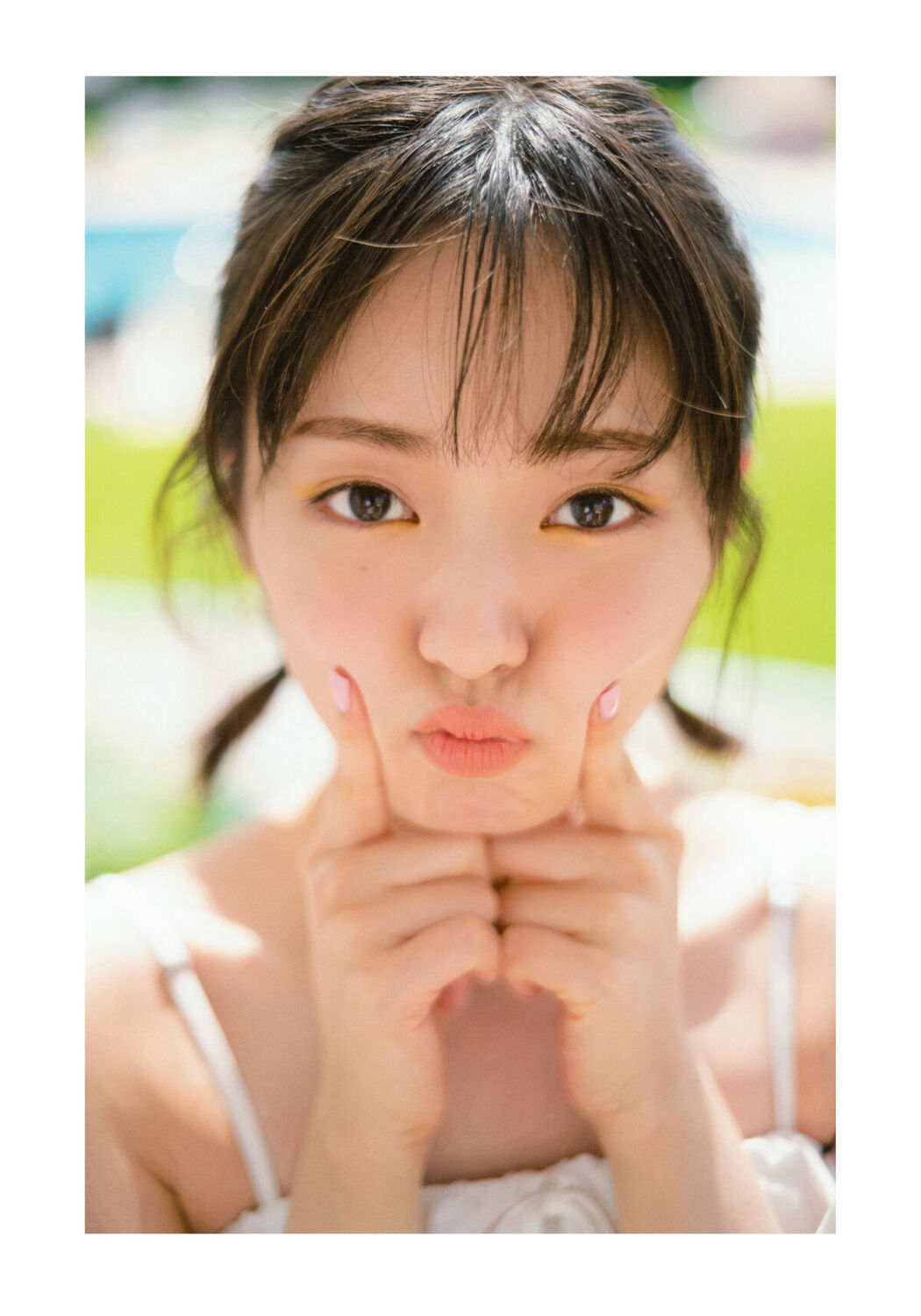 JP Yui Imaizumi 今泉佑唯 – 誰も知らない私 Part1