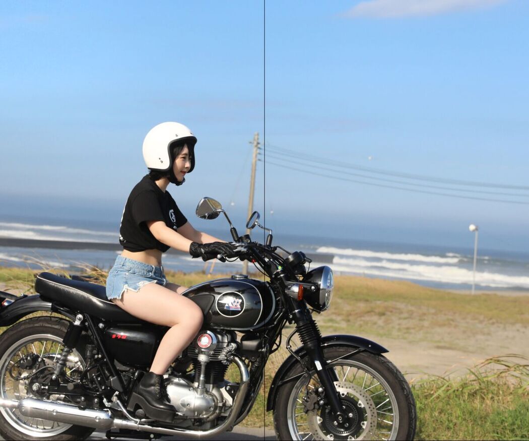 JP Yuki Yomichi 夜道雪 – 写真集 胸のドキドキが止まらない 週プレ PHOTO BOOK