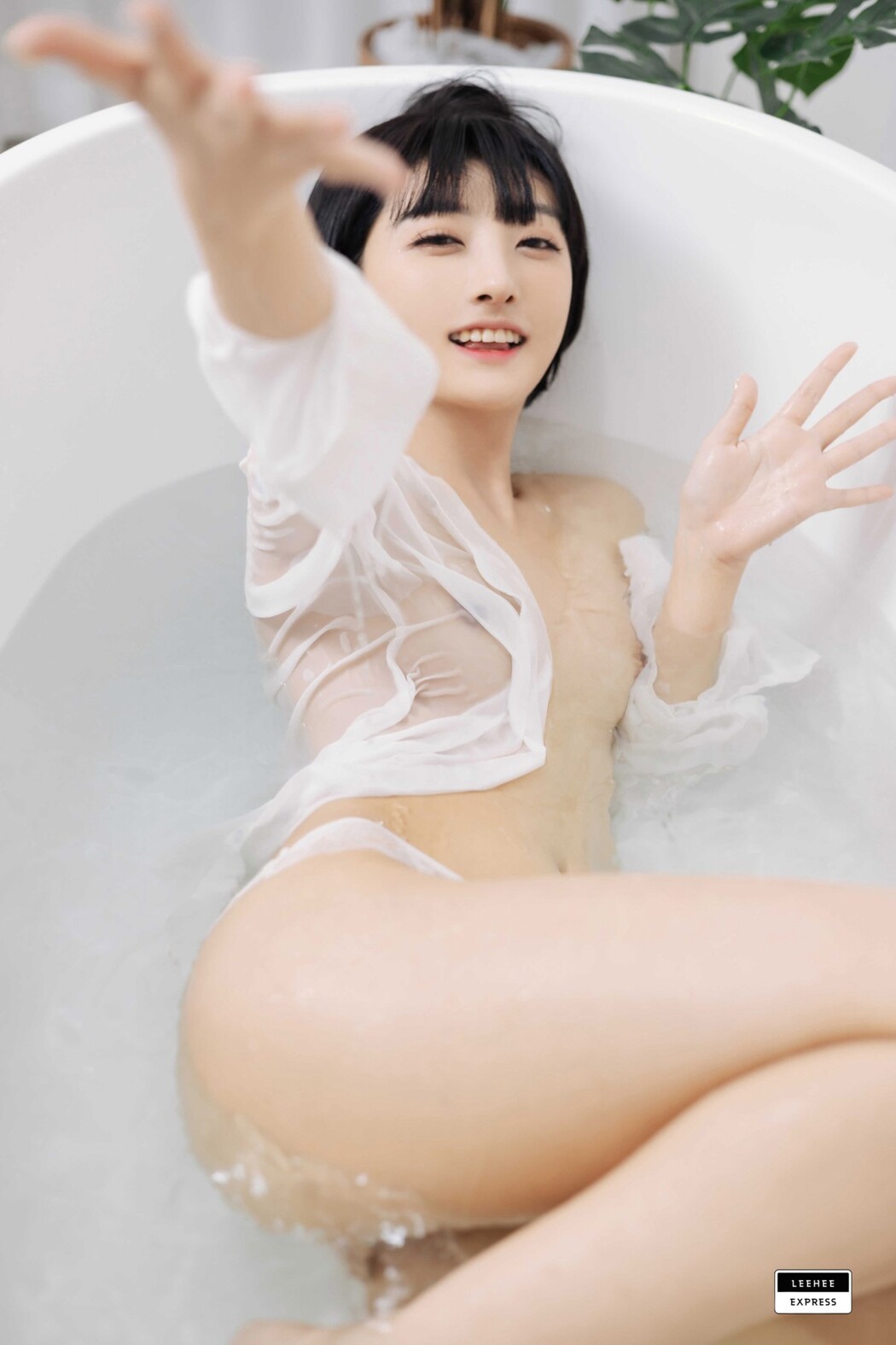 LEEHEE EXPRESS LEHC-036 HaNari 하나리