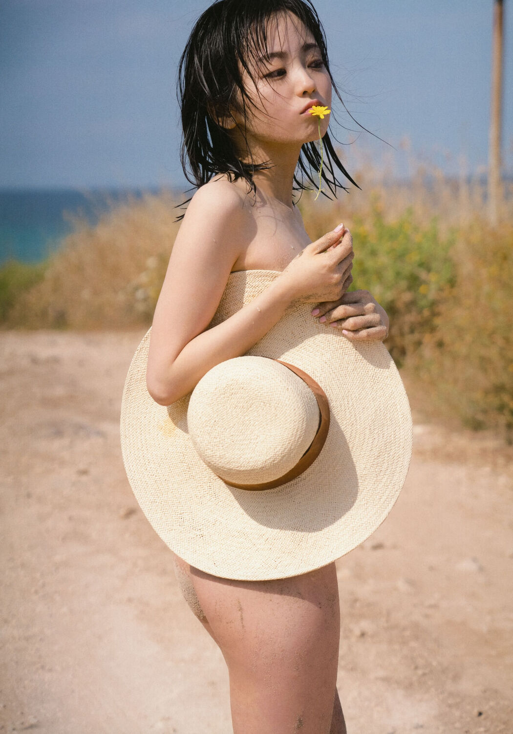 JP Yui Imaizumi 今泉佑唯 – 誰も知らない私 Part2
