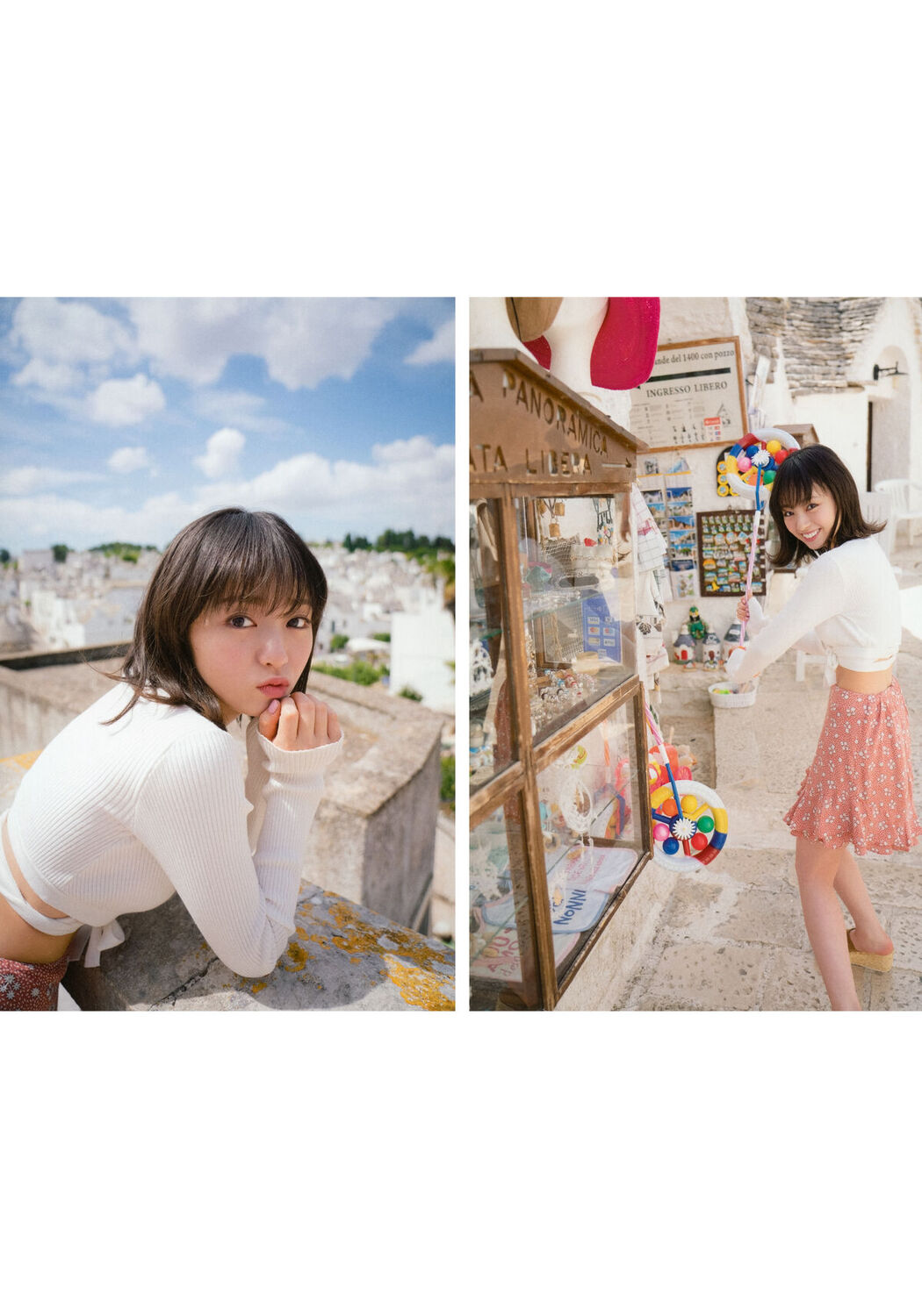 JP Yui Imaizumi 今泉佑唯 &#8211; 誰も知らない私 Part1