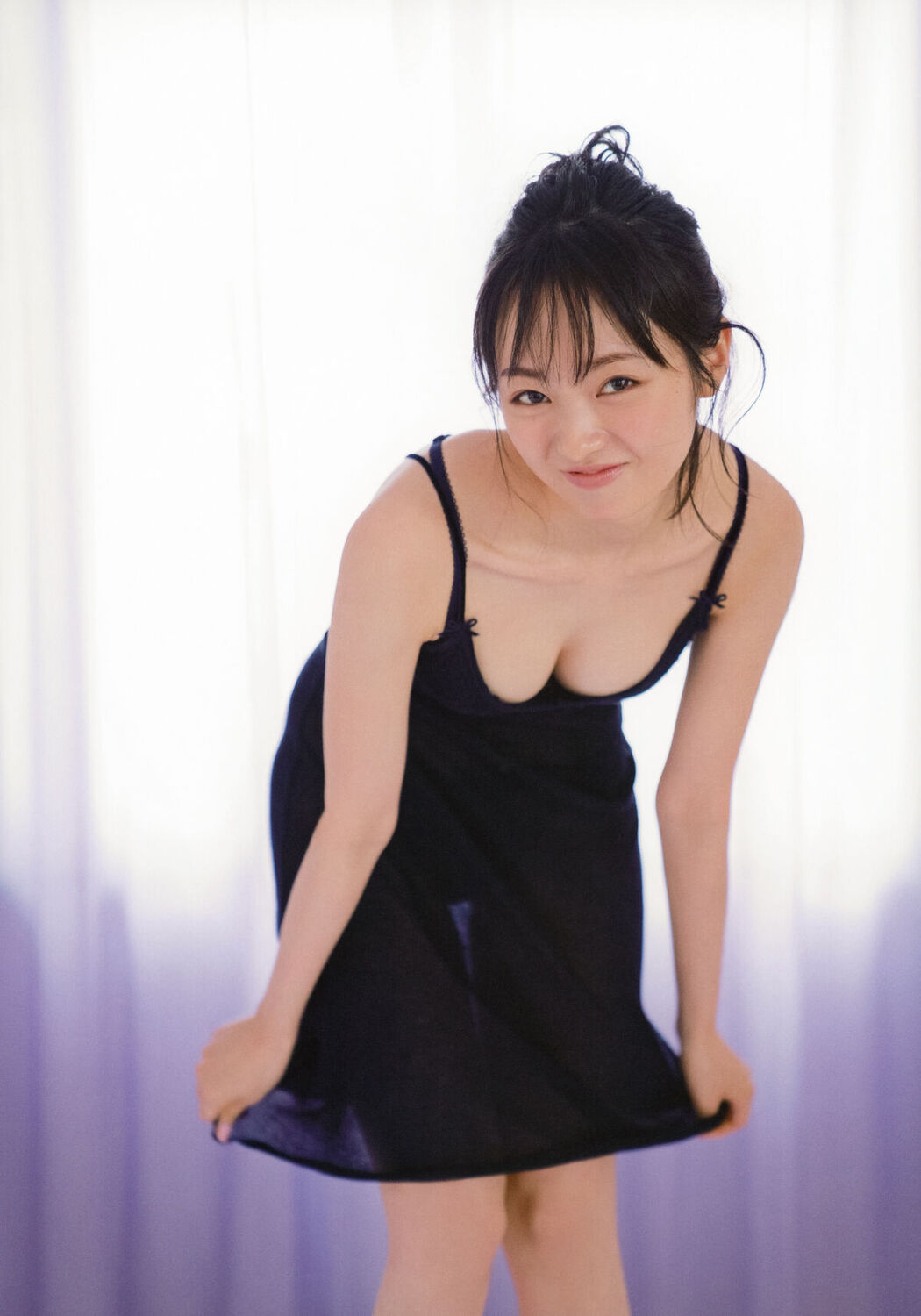 JP Yui Imaizumi 今泉佑唯 – 誰も知らない私 Part2