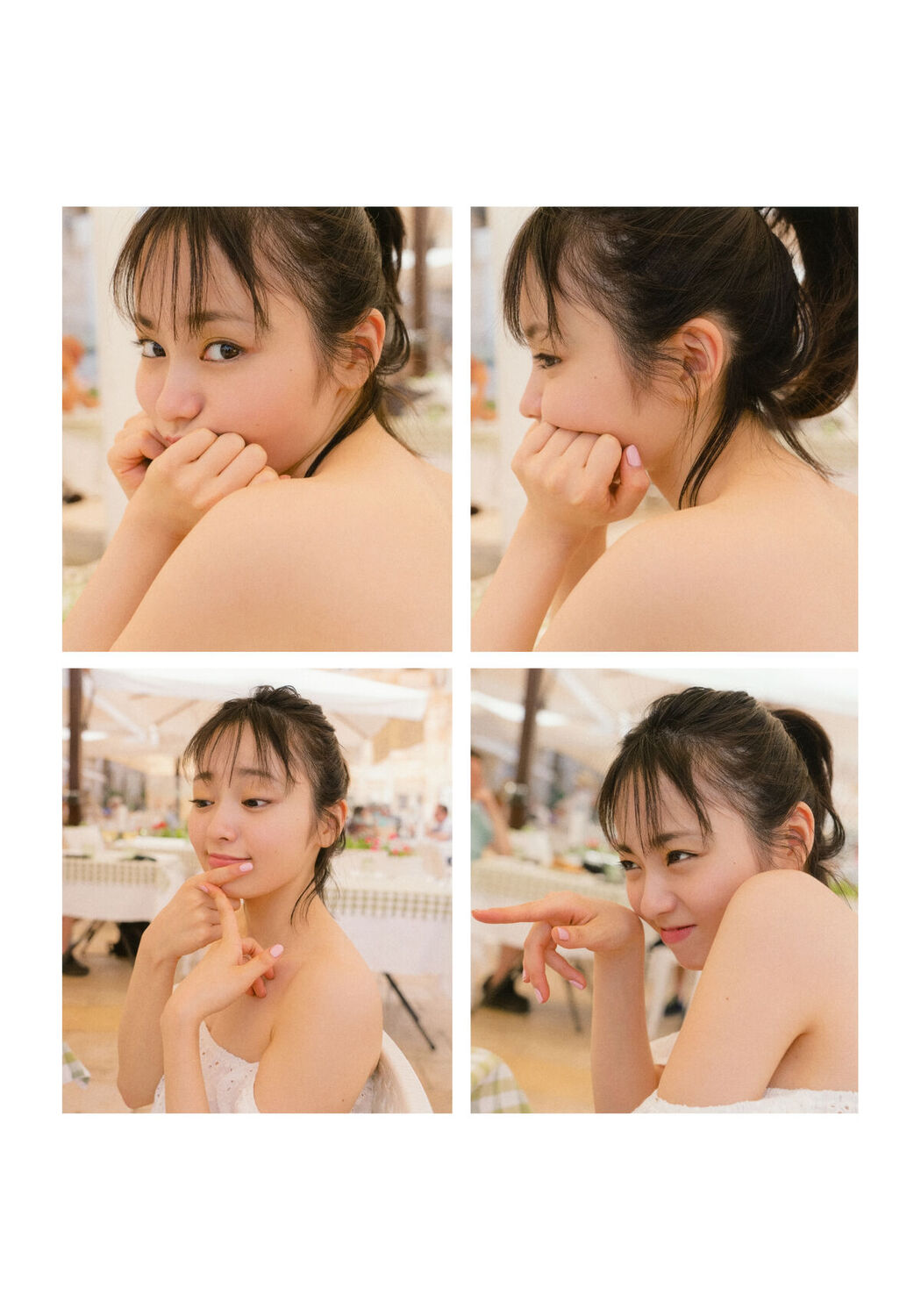 JP Yui Imaizumi 今泉佑唯 – 誰も知らない私 Part2