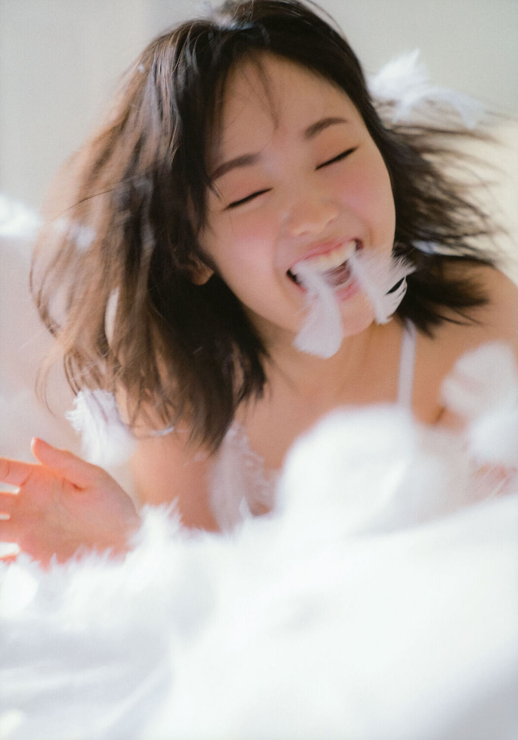 JP Yui Imaizumi 今泉佑唯 – 誰も知らない私 Part1
