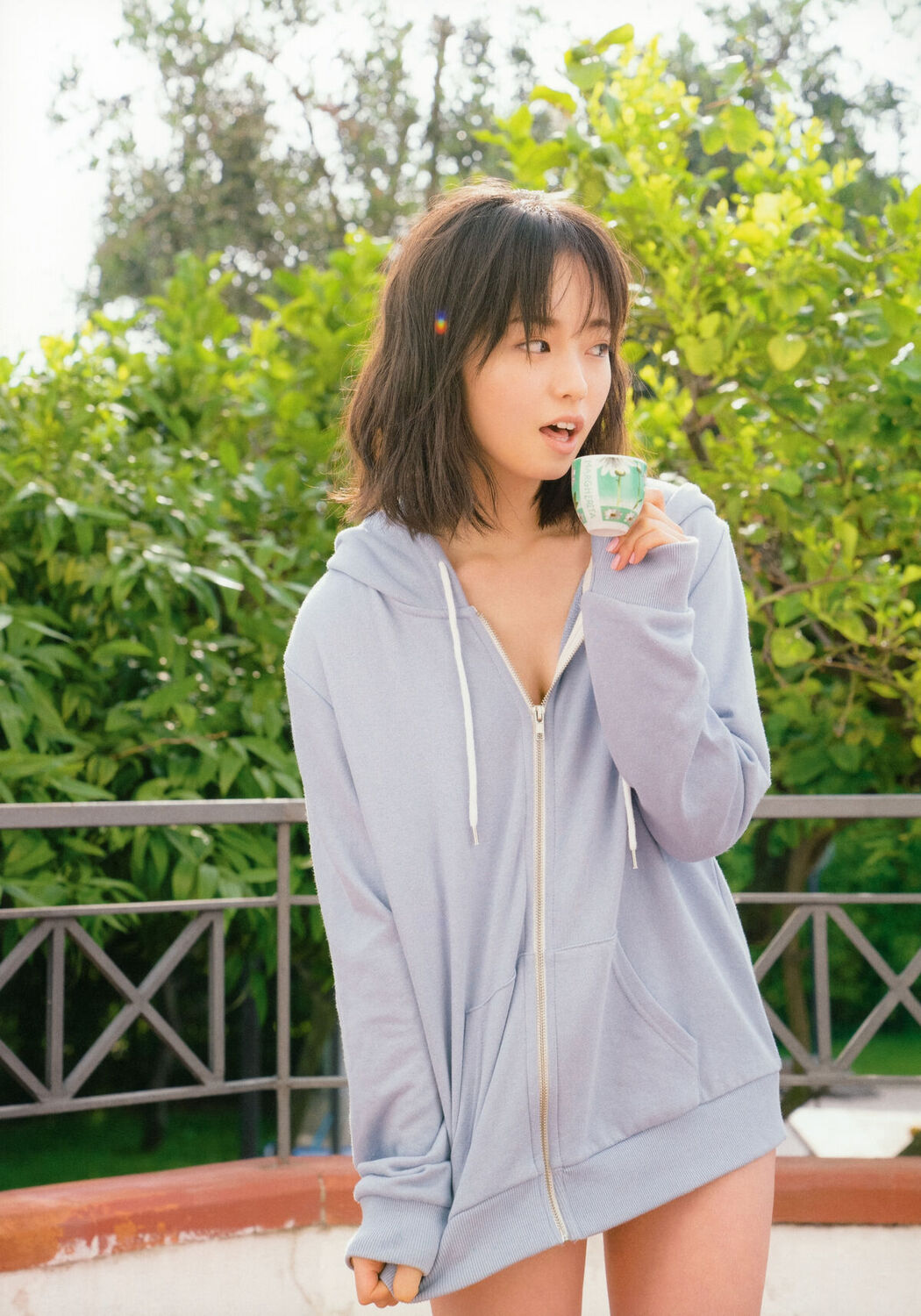 JP Yui Imaizumi 今泉佑唯 &#8211; 誰も知らない私 Part1