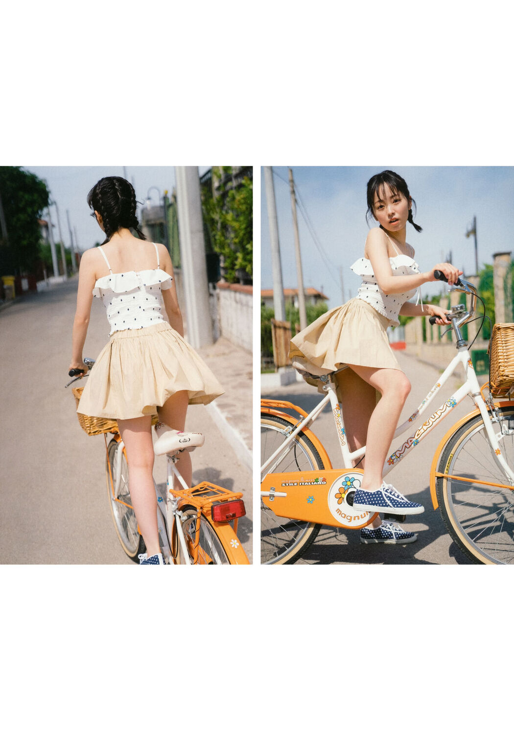 JP Yui Imaizumi 今泉佑唯 – 誰も知らない私 Part1