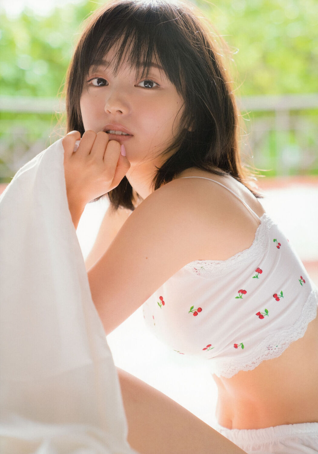 JP Yui Imaizumi 今泉佑唯 – 誰も知らない私 Part1