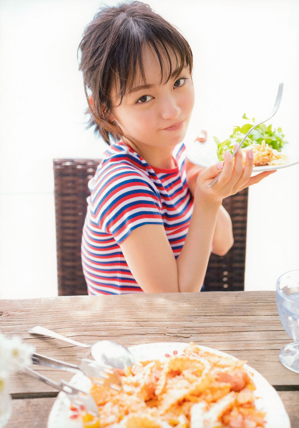JP Yui Imaizumi 今泉佑唯 – 誰も知らない私 Part1