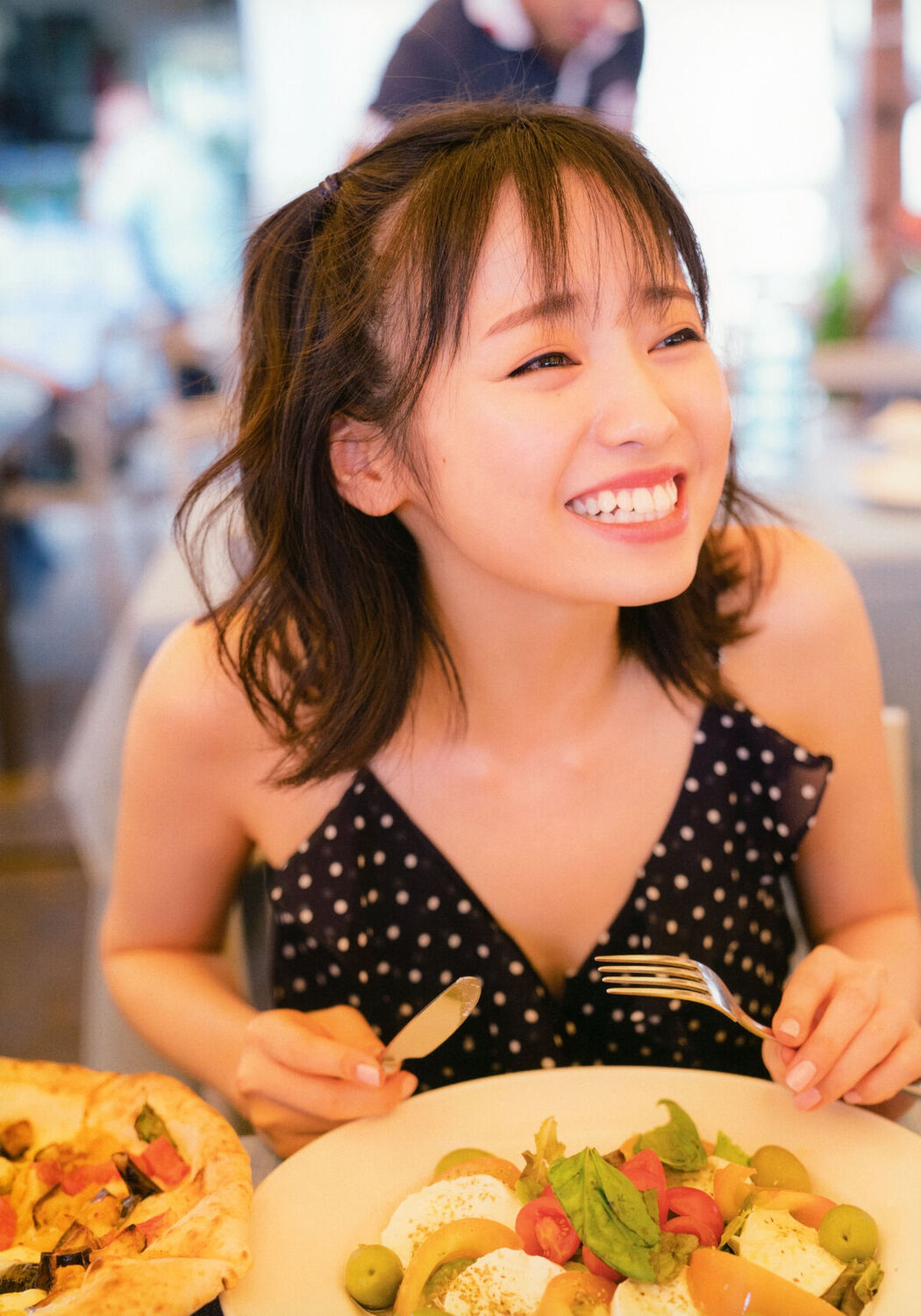 JP Yui Imaizumi 今泉佑唯 &#8211; 誰も知らない私 Part1