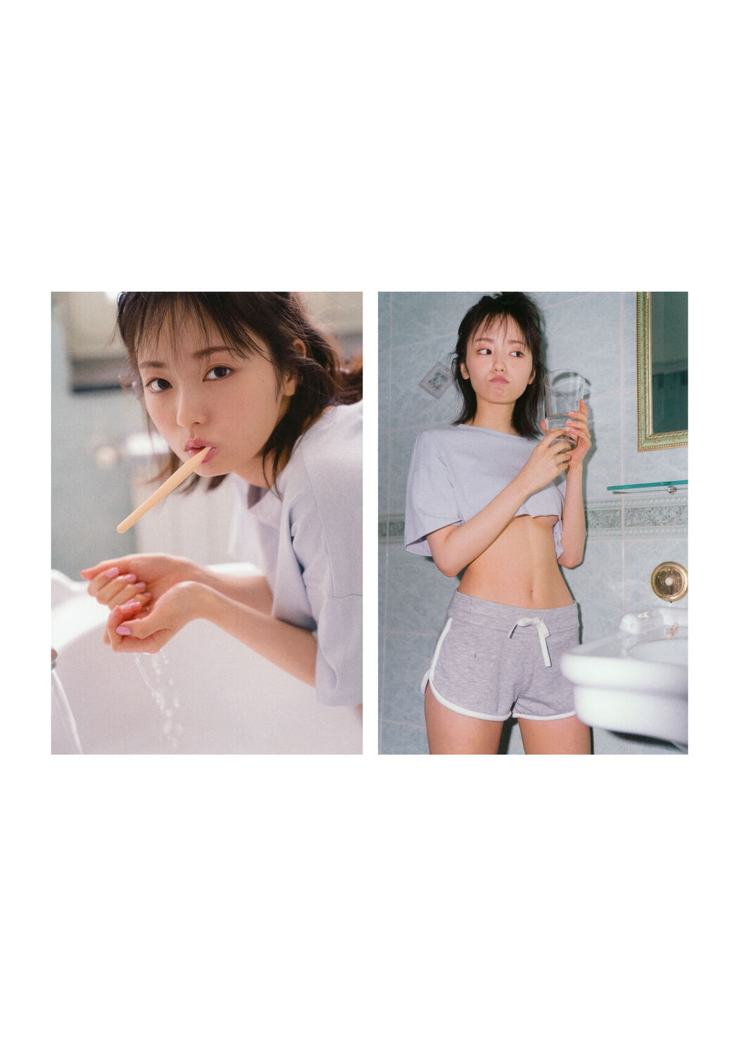 JP Yui Imaizumi 今泉佑唯 – 誰も知らない私 Part1