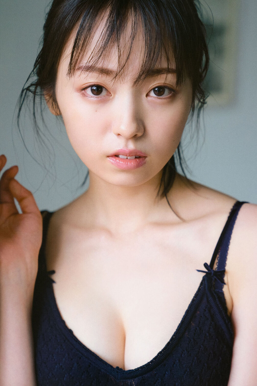 JP Yui Imaizumi 今泉佑唯 – 誰も知らない私 Part2 Cover Photo