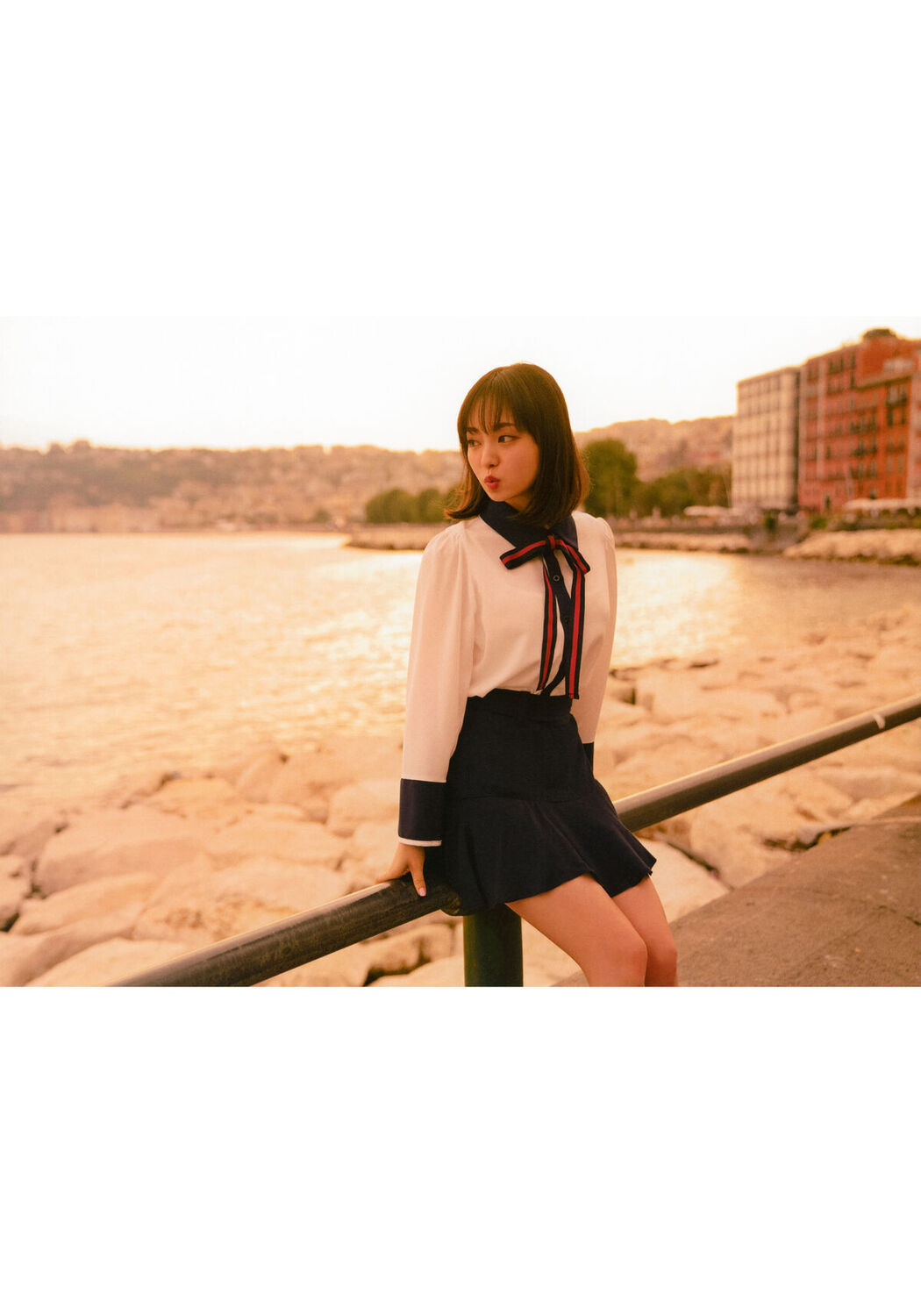JP Yui Imaizumi 今泉佑唯 – 誰も知らない私 Part2