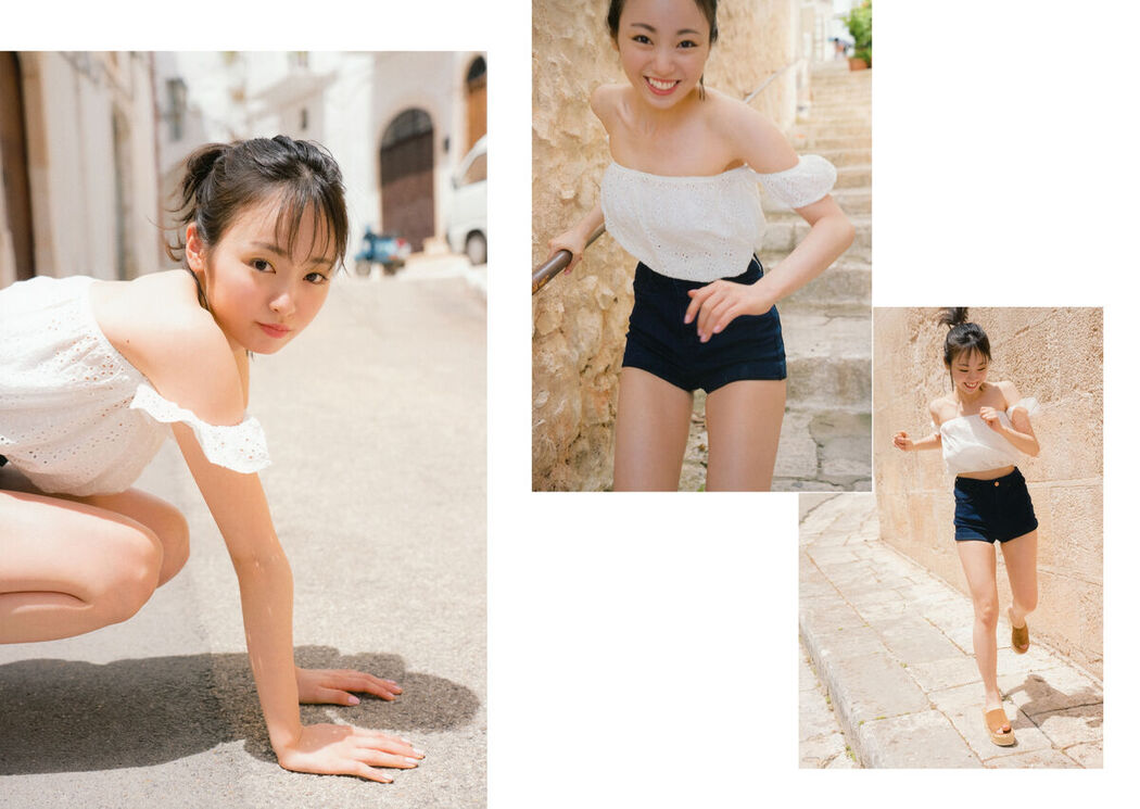 JP Yui Imaizumi 今泉佑唯 &#8211; 誰も知らない私 Part2