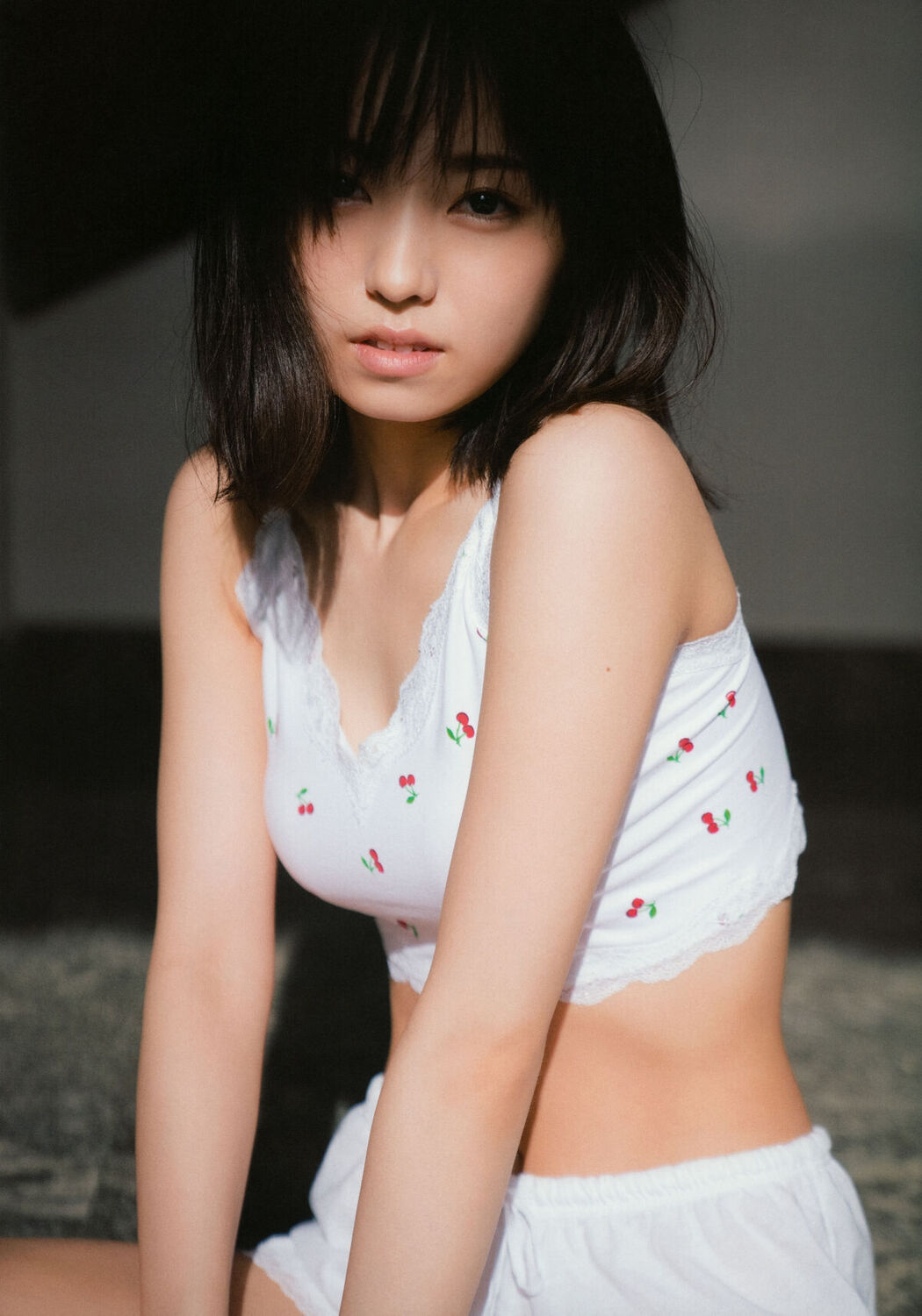 JP Yui Imaizumi 今泉佑唯 – 誰も知らない私 Part1