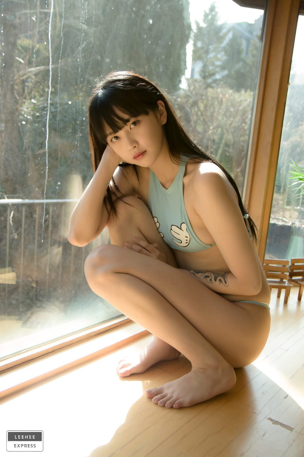 LEEHEE EXPRESS LEBE-016B GMS
