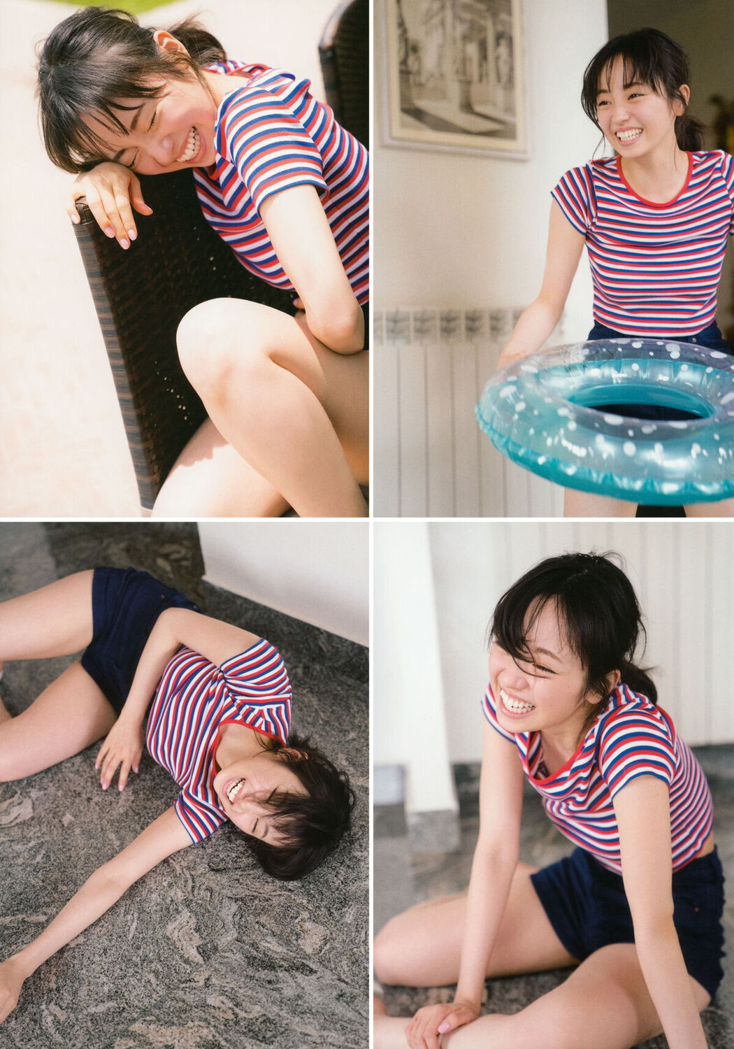 JP Yui Imaizumi 今泉佑唯 – 誰も知らない私 Part1