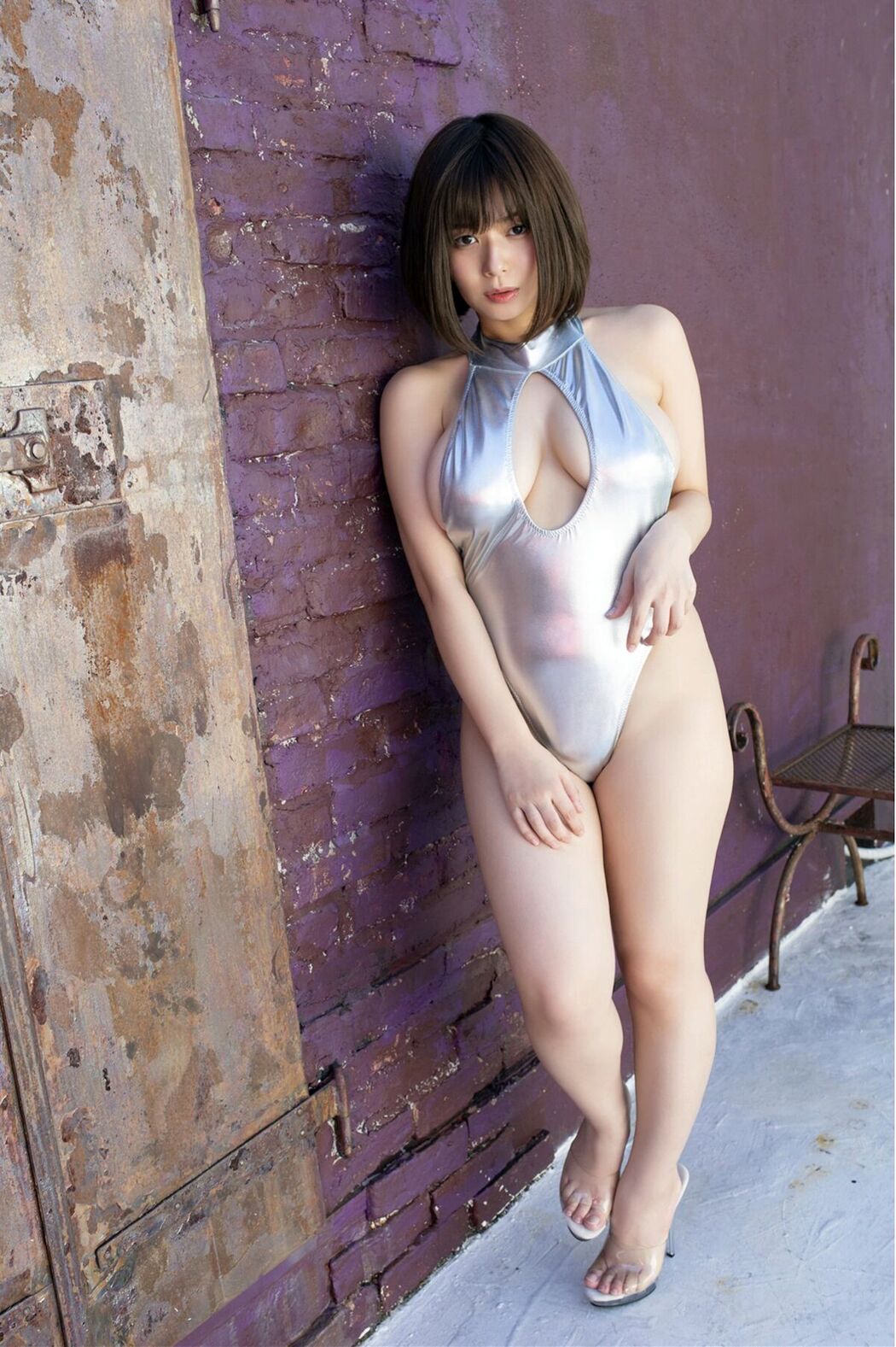 JP Tsukasa Wachi 和地つかさ – 零れる