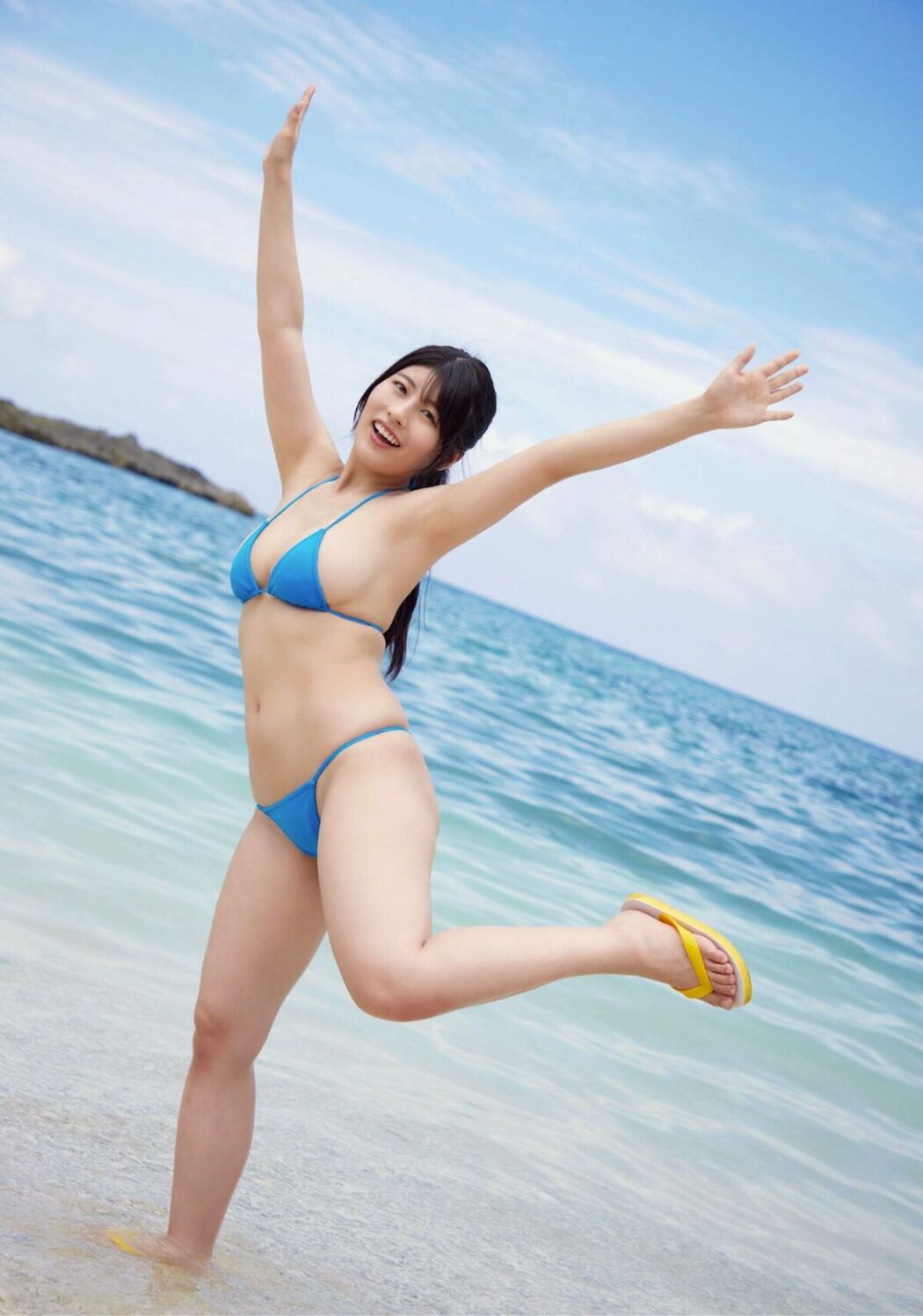 JP Yoshino Chitose ちとせよしの – デジタル写真集 Vol.3 Part1