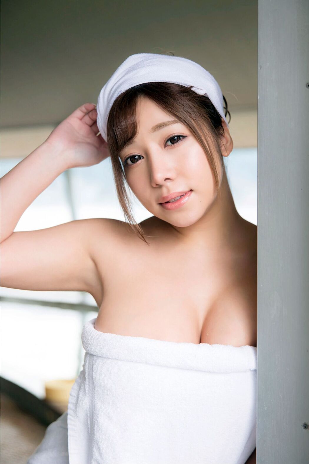 JP Yumemi-Roo 夢見るぅ &#8211; Ｉカップ”隊長”と夢の温泉ツアー