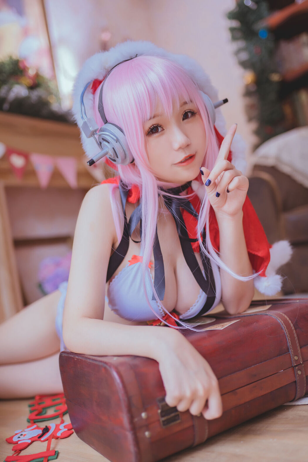 Coser@Yoko宅夏 – 超级索尼子合集 Part2