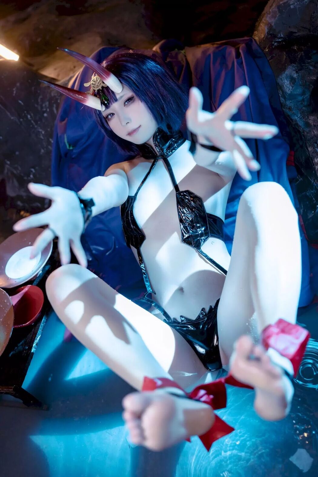 Coser@Quan冉有点饿 &#8211; FGO 酒吞童子