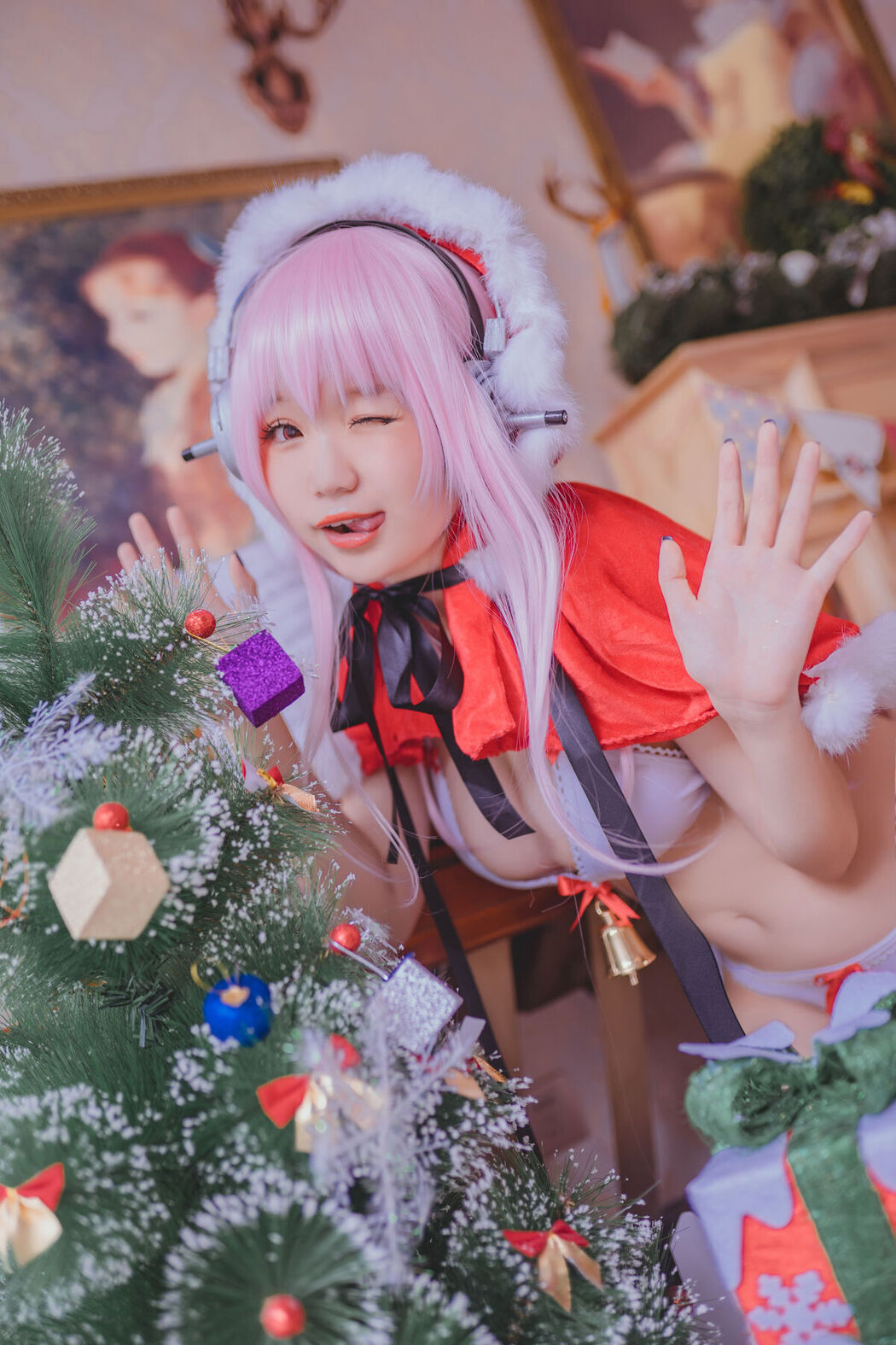 Coser@Yoko宅夏 – 超级索尼子合集 Part2