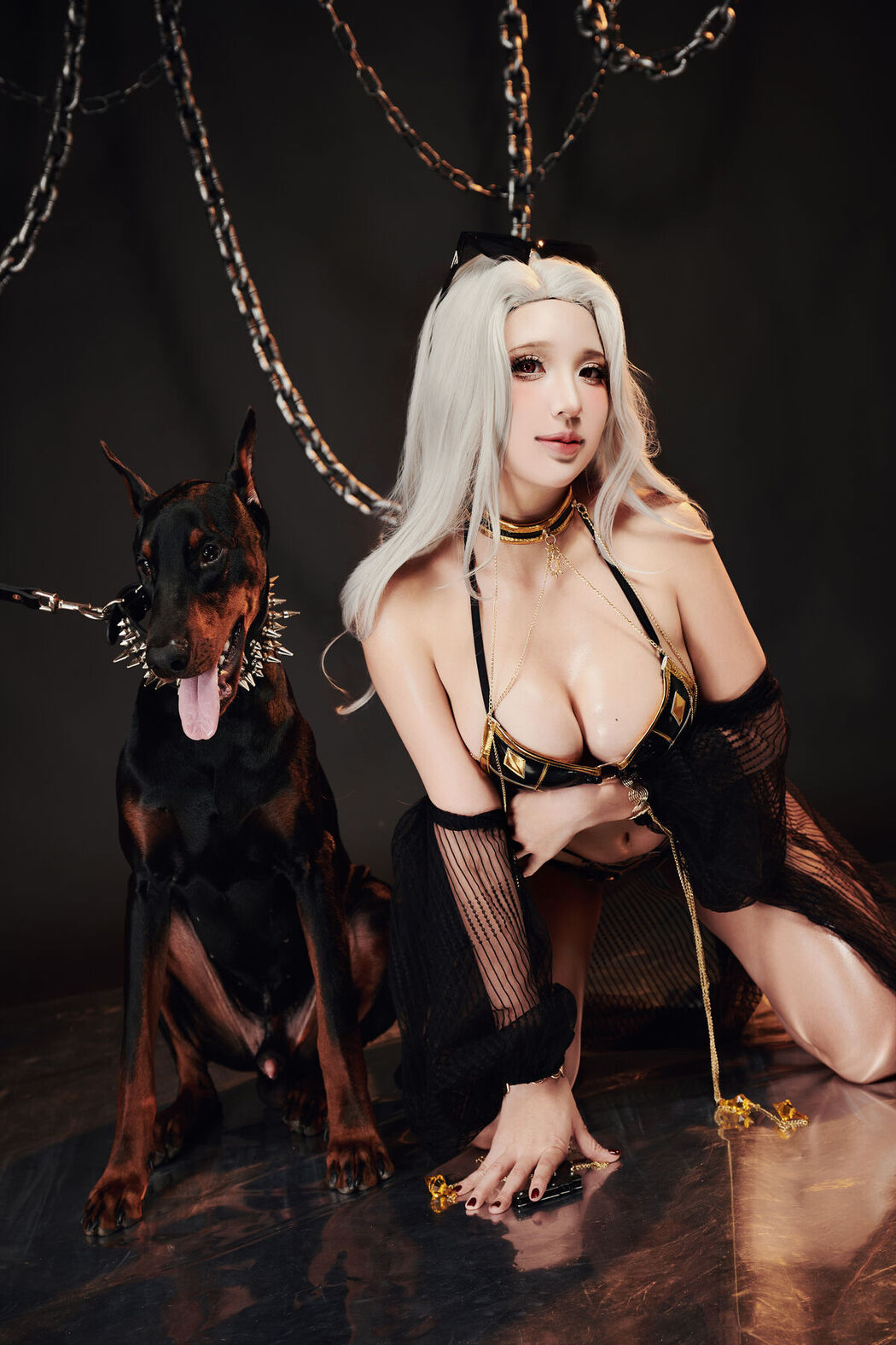 Coser@PuyPuy – 卡米拉夏季 Part1