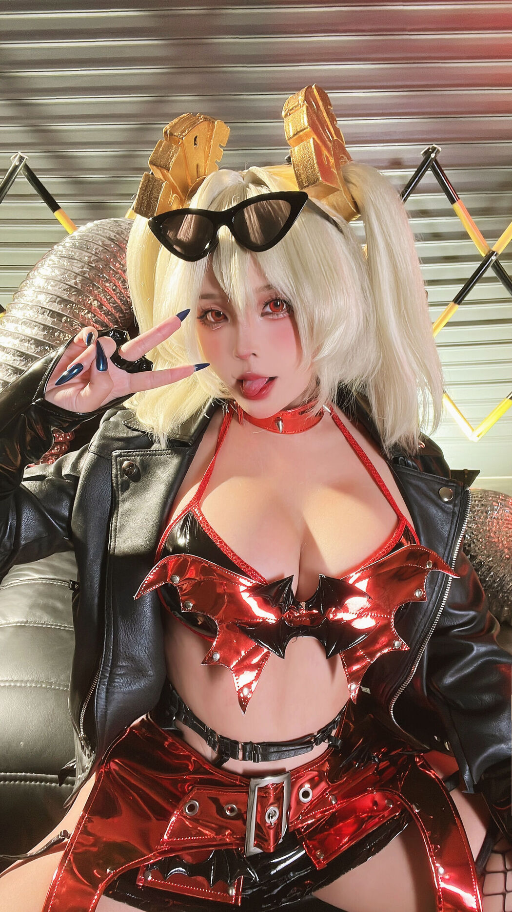Coser@Sayo Momo – Set A Burnice