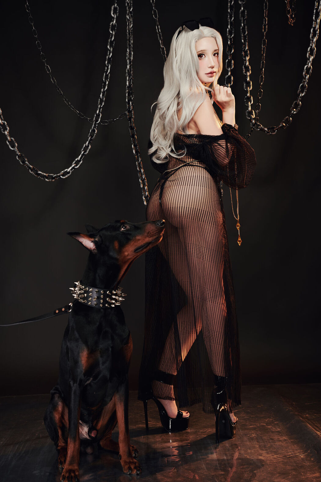 Coser@PuyPuy – 卡米拉夏季 Part1