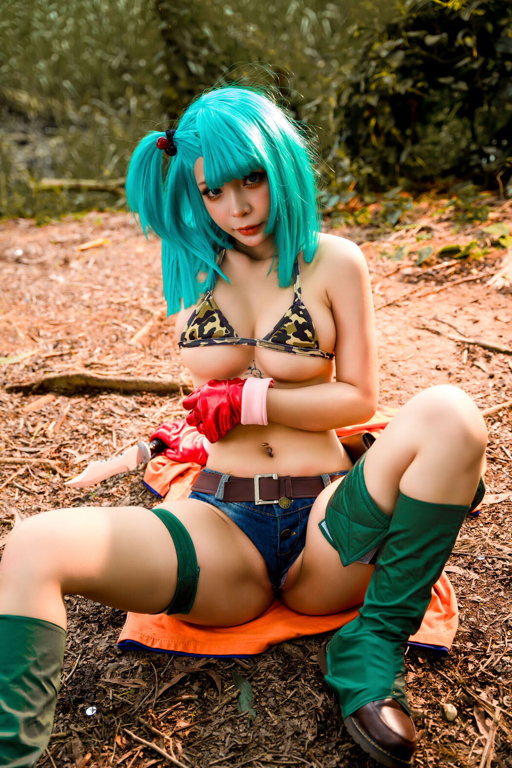 Coser@UmekoJ &#8211; Bulma Part1