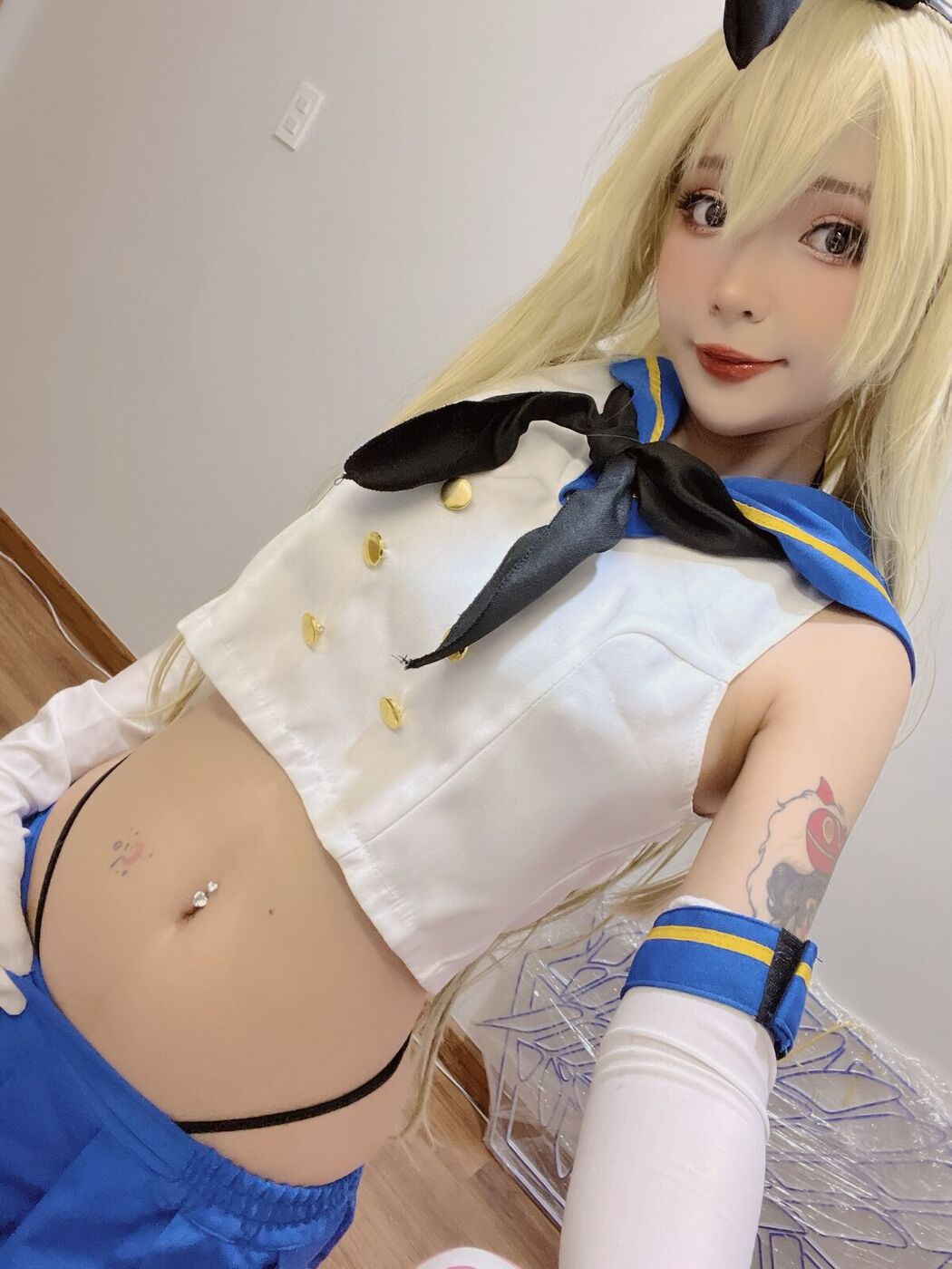 Coser@UmekoJ &#8211; Shimakaze Part2
