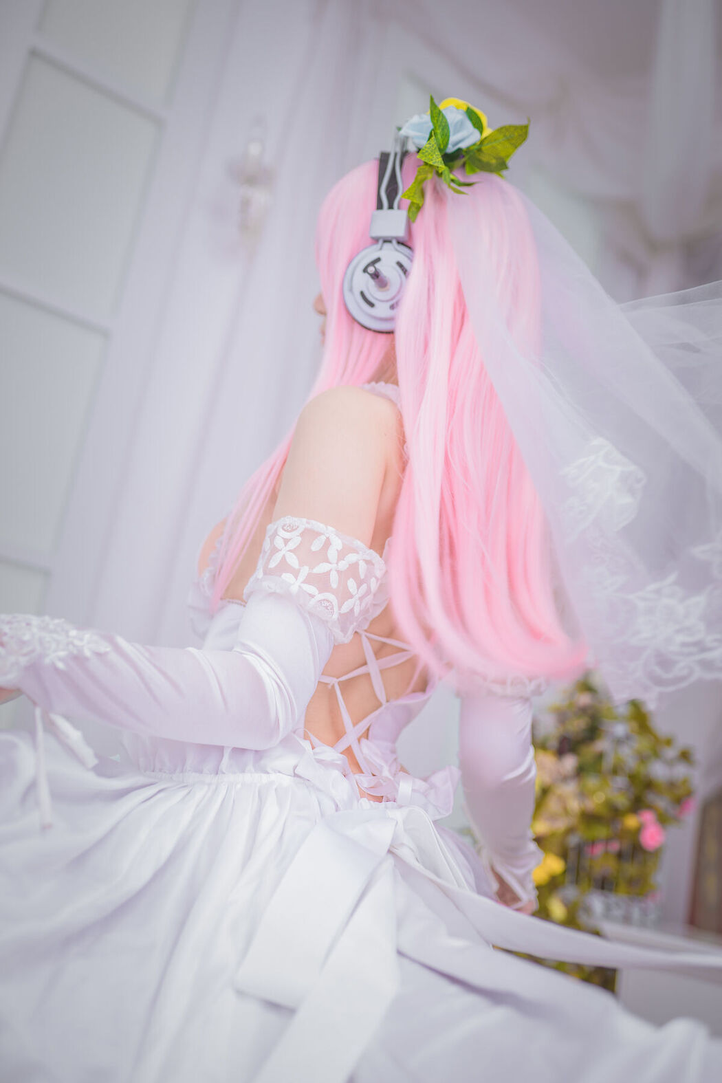 Coser@Yoko宅夏 &#8211; 超级索尼子合集 Part1