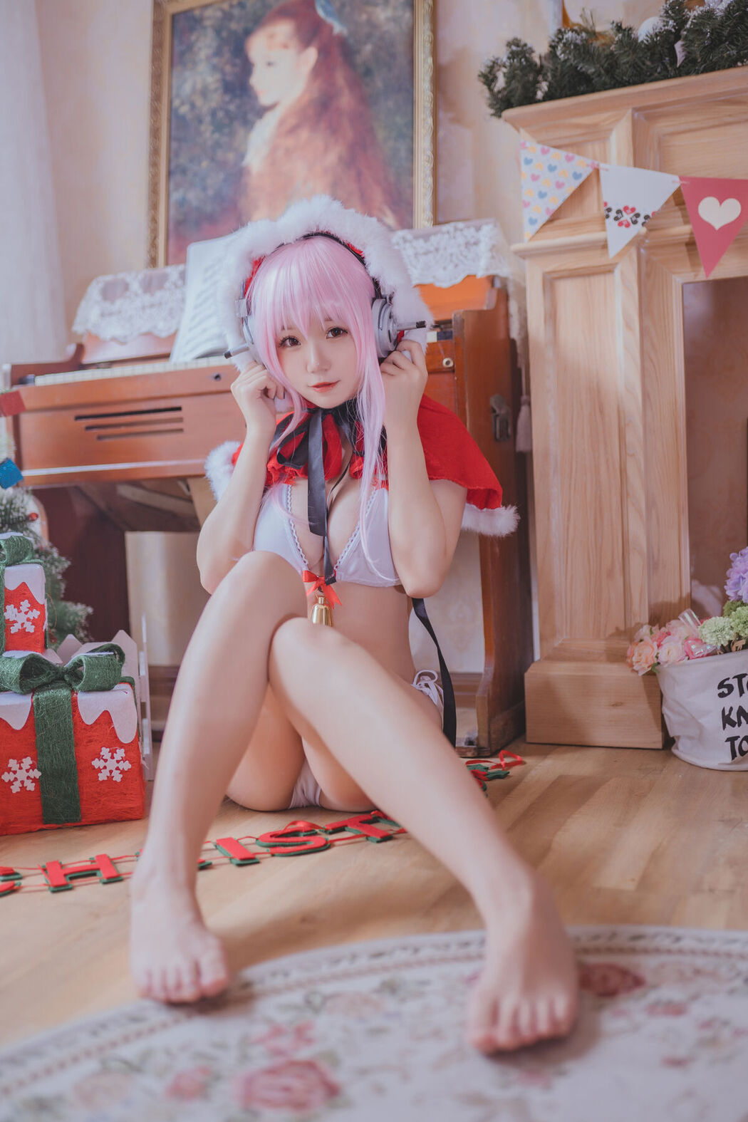 Coser@Yoko宅夏 – 超级索尼子合集 Part2