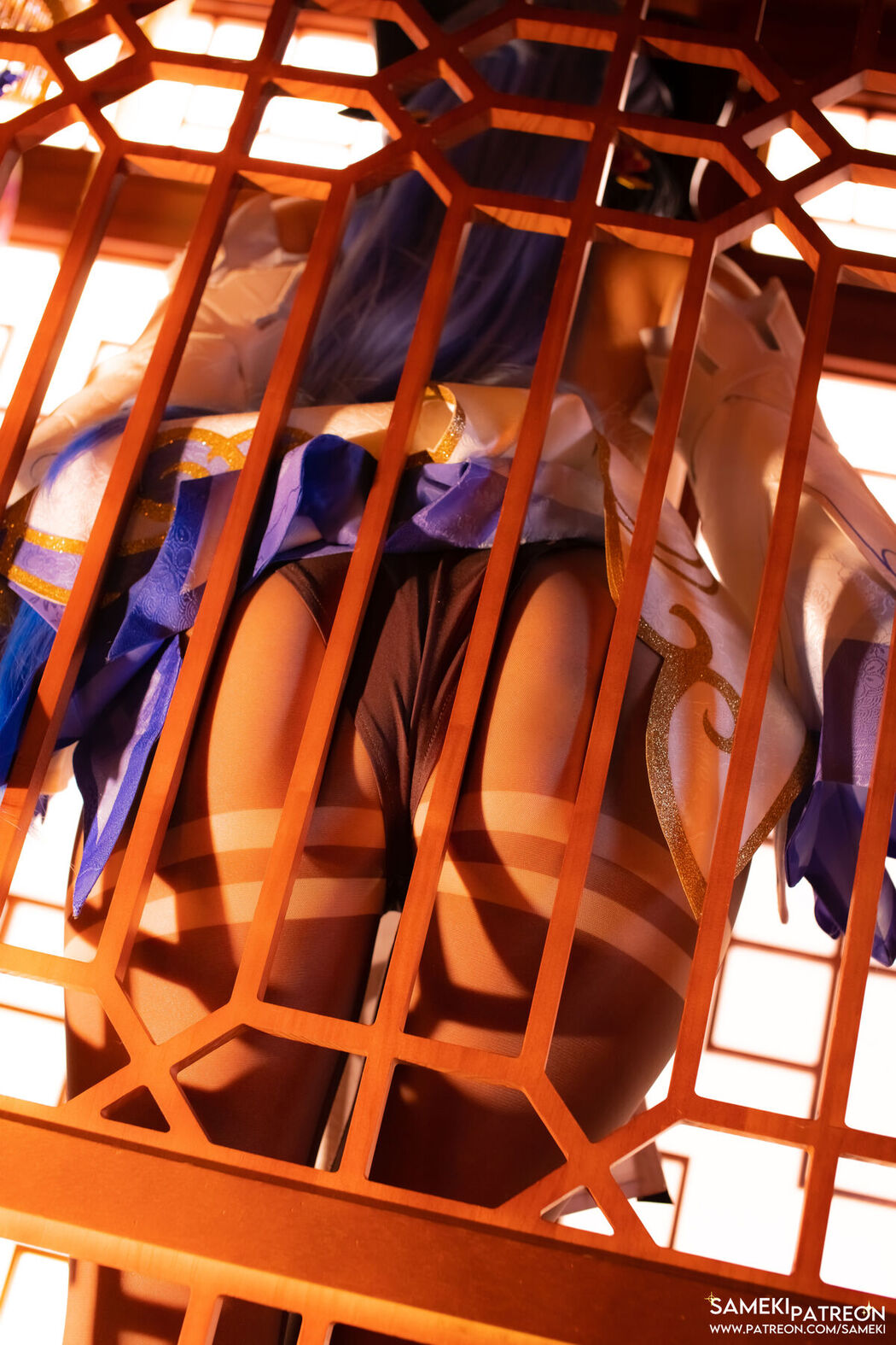 Coser@Sameki &#8211; 原神 甘雨