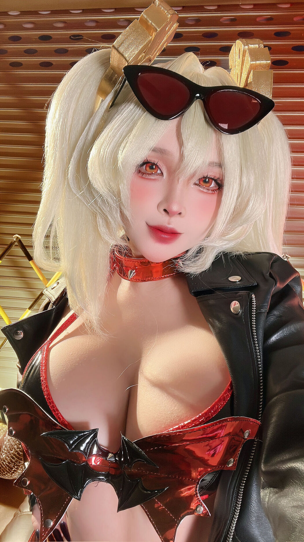 Coser@Sayo Momo – Set A Burnice