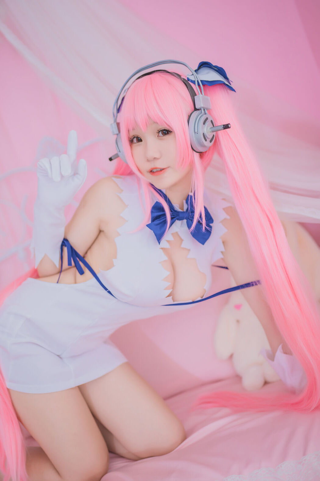 Coser@Yoko宅夏 &#8211; 超级索尼子合集 Part1