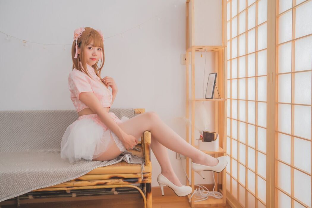 Coser@Yoko宅夏 And 小野妹子W And 白金Saki &#8211; 四人彼女 Part1