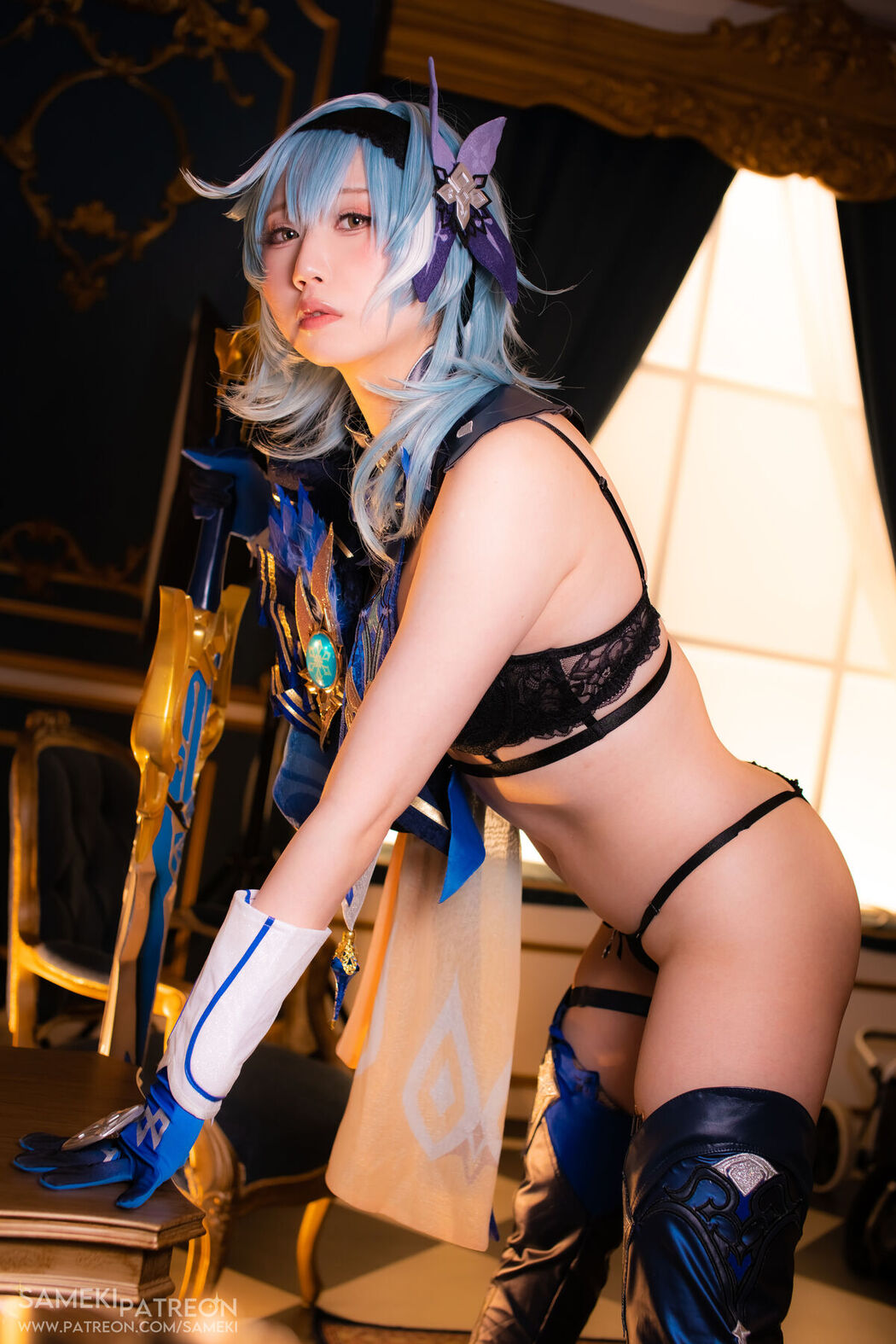 Coser@Sameki – Eula