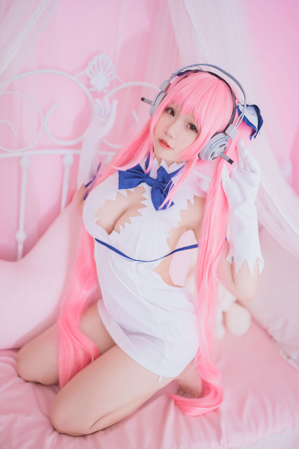 Coser@Yoko宅夏 &#8211; 超级索尼子合集 Part1