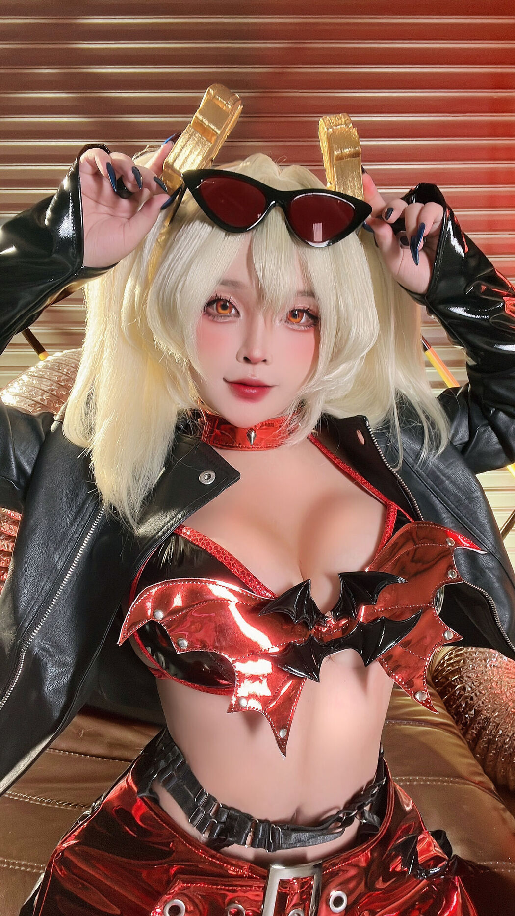 Coser@Sayo Momo – Set A Burnice