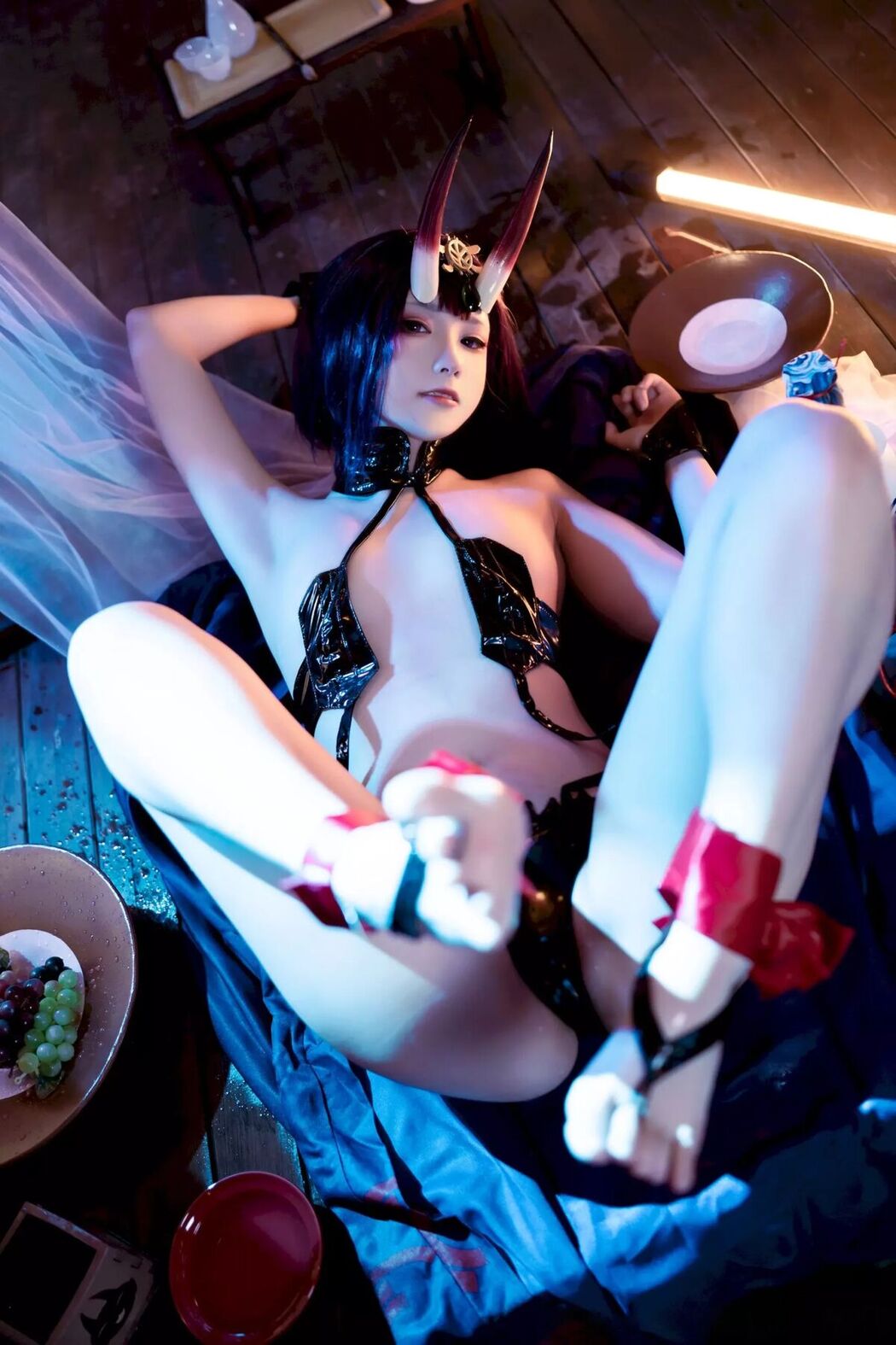 Coser@Quan冉有点饿 &#8211; FGO 酒吞童子