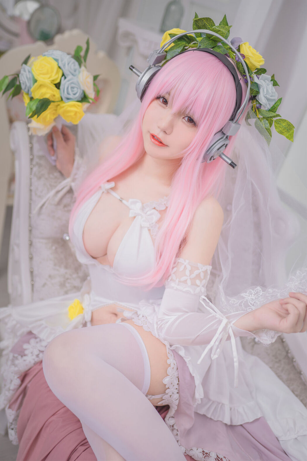 Coser@Yoko宅夏 &#8211; 超级索尼子合集 Part1