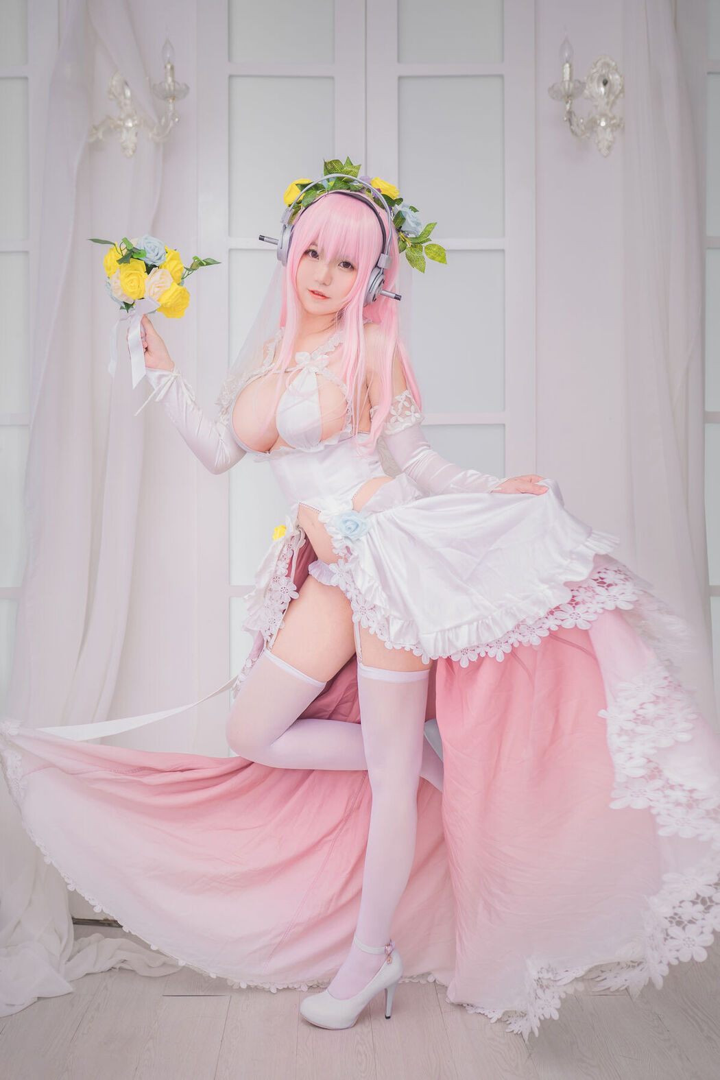 Coser@Yoko宅夏 &#8211; 超级索尼子合集 Part1