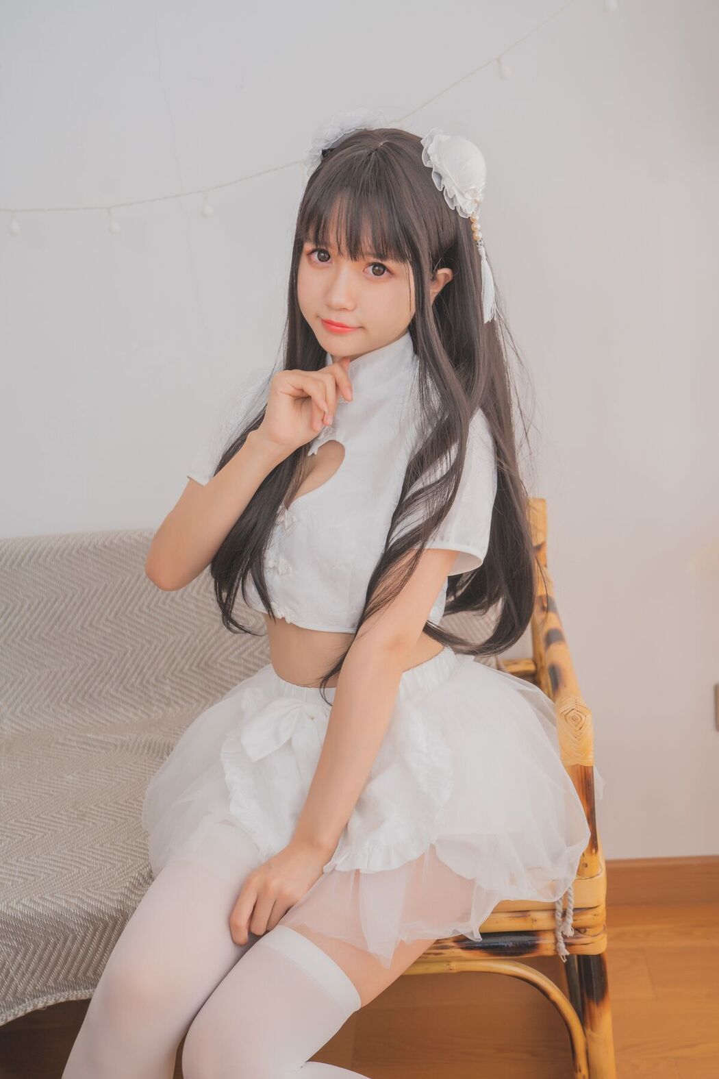 Coser@Yoko宅夏 And 小野妹子W And 白金Saki &#8211; 四人彼女 Part1