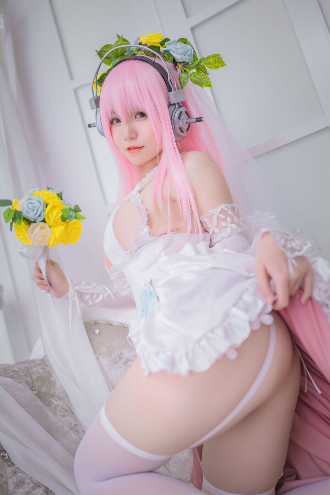 Coser@Yoko宅夏 &#8211; 超级索尼子合集 Part1